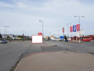 Foto 3 - Reklamní plocha k pronájmu - Reklamní kostka nebo Přívěs 12 m2 Žďár nad Sázavou