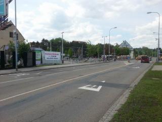 Foto 5 - Reklamní plocha k pronájmu - reklamní přívěs 12 m2 Brno