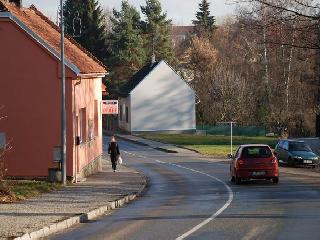 Foto 4 - Reklamní plocha k pronájmu - štít domu 40 m2 Žďár nad Sázavou