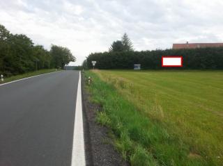 Foto 2 - Reklamní plocha k pronájmu - eurobillboard 510 x 240 12 m2 Žďár nad Sázavou