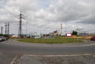 Foto 3 - Reklamní plocha k pronájmu - eurobillboard 510 x 240 12 m2 Žďár nad Sázavou