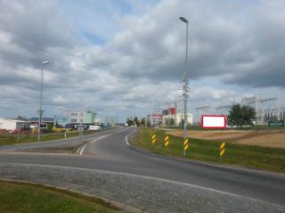 Foto 4 - Reklamní plocha k pronájmu - eurobillboard 510 x 240 12 m2 Žďár nad Sázavou