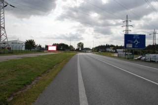 Foto 3 - Reklamní plocha k pronájmu - eurobillboard 510 x 240 12 m2 Žďár nad Sázavou