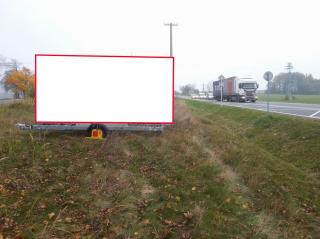 Foto 1 - Reklamní plocha k pronájmu - eurobillboard 510 x 240 12 m2 Žďár nad Sázavou