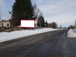 Foto 2 - Reklamní plocha k pronájmu - eurobillboard 510 x 240 12 m2 Žďár nad Sázavou