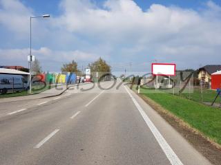 Foto 3 - Reklamní plocha k pronájmu - eurobillboard 510 x 240 12 m2 Žďár nad Sázavou