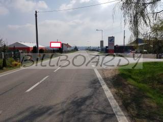 Foto 3 - Reklamní plocha k pronájmu - eurobillboard 510 x 240 12 m2 Žďár nad Sázavou