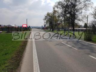 Foto 4 - Reklamní plocha k pronájmu - eurobillboard 510 x 240 12 m2 Žďár nad Sázavou