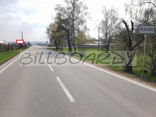 Foto 5 - Reklamní plocha k pronájmu - eurobillboard 510 x 240 12 m2 Žďár nad Sázavou
