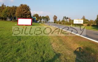 Foto 4 - Reklamní plocha k pronájmu - eurobillboard 510 x 240 12 m2 Žďár nad Sázavou