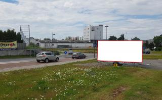 Foto 1 - Reklamní plocha k pronájmu - eurobillboard - vozík 12 m2 Žďár nad Sázavou