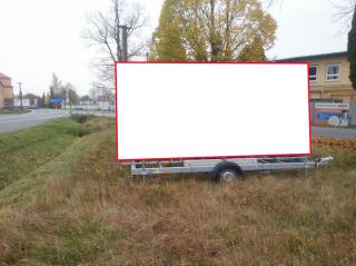 Foto 1 - Reklamní plocha k pronájmu - eurobillboard 510 x 240 12 m2 Žďár nad Sázavou