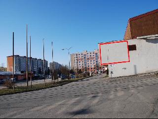 Foto 4 - Reklamní plocha k pronájmu - stěna domu 24 m2 Žďár nad Sázavou